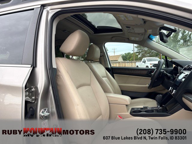 Used 2019 Subaru Outback 2.5i Limited w/ Popular Package #2 AWD/4WD image 21