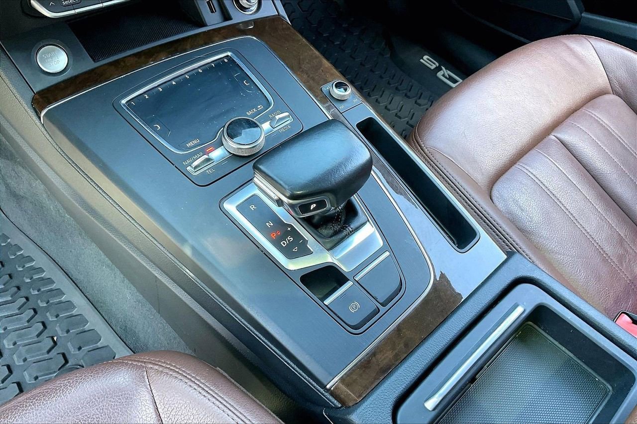 Used 2018 Audi Q5 2.0T Premium Plus w/ Premium Plus Package AWD/4WD image 33