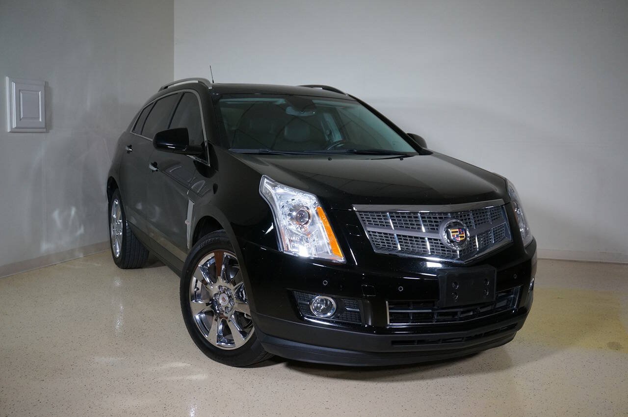 Used 2011 Cadillac SRX Premium FWD image 23