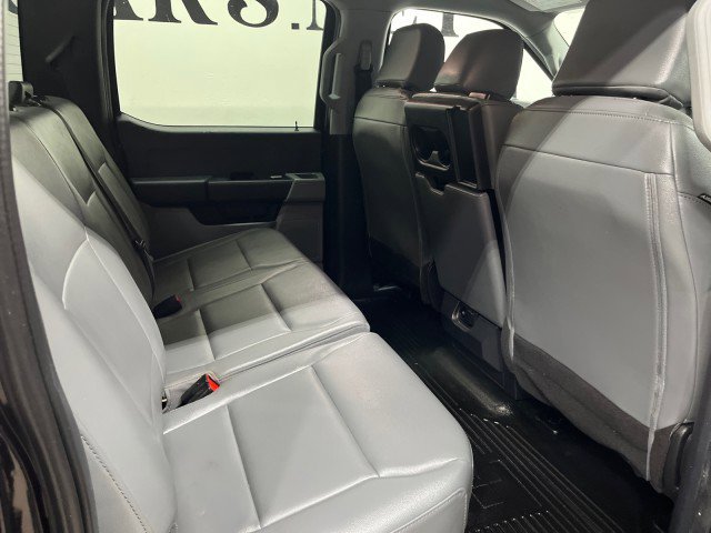 Used 2024 Ford F550 4x4 Crew Cab Super Duty image 22