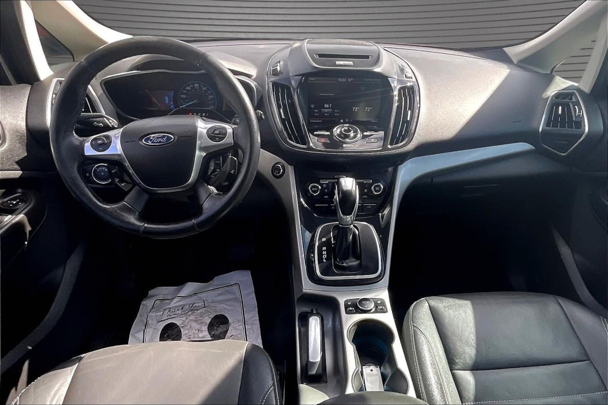 Used 2013 Ford C-MAX Energi FWD image 7