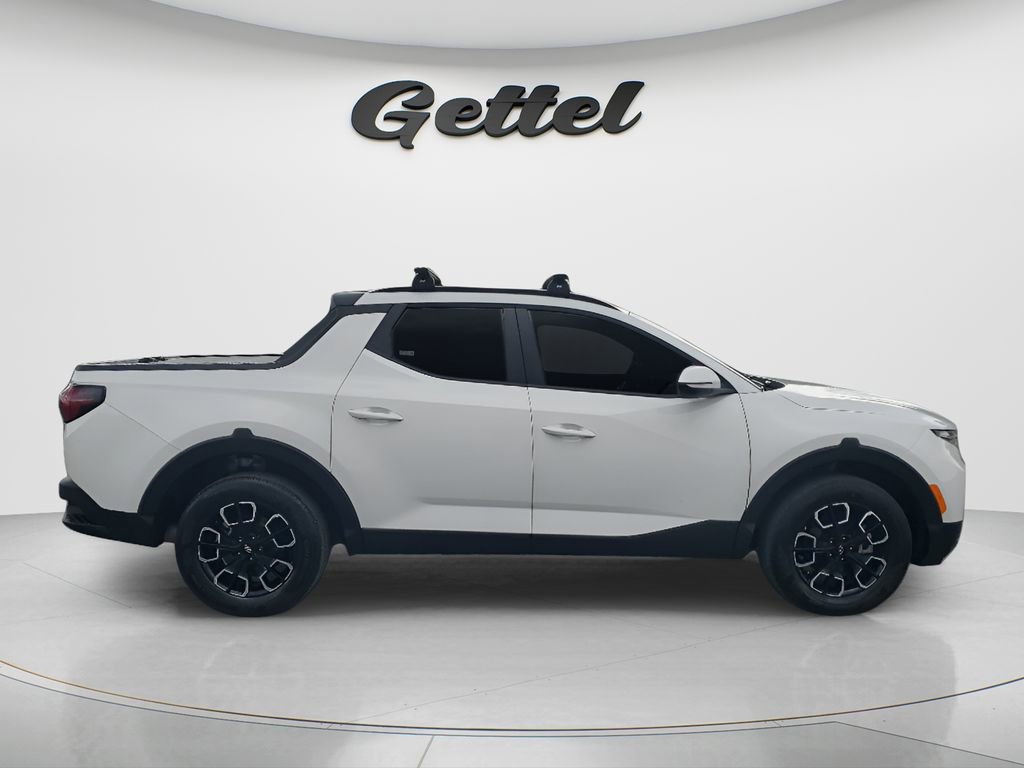 Used 2023 Hyundai Santa Cruz SEL Premium AWD/4WD image 4