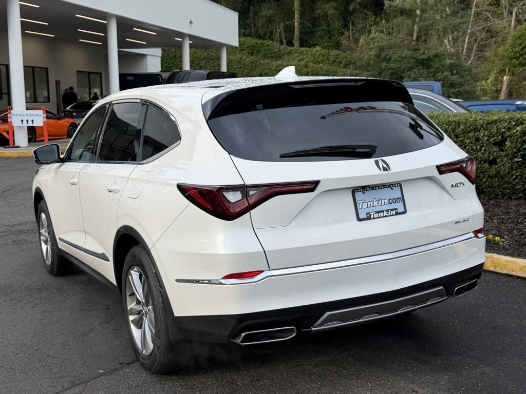New 2026 Acura MDX SH-AWD image 6