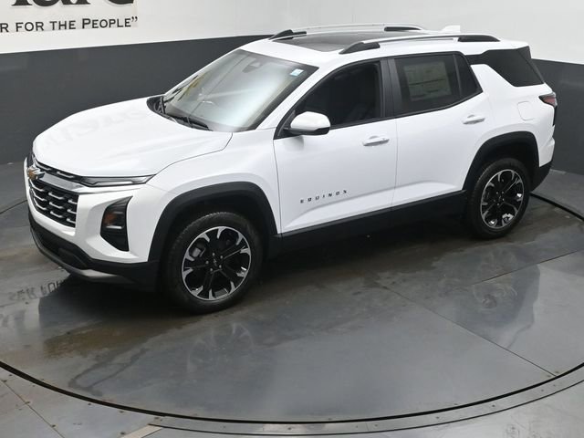 New 2026 Chevrolet Equinox LT w/ LPO, Floor Liner Package image 22