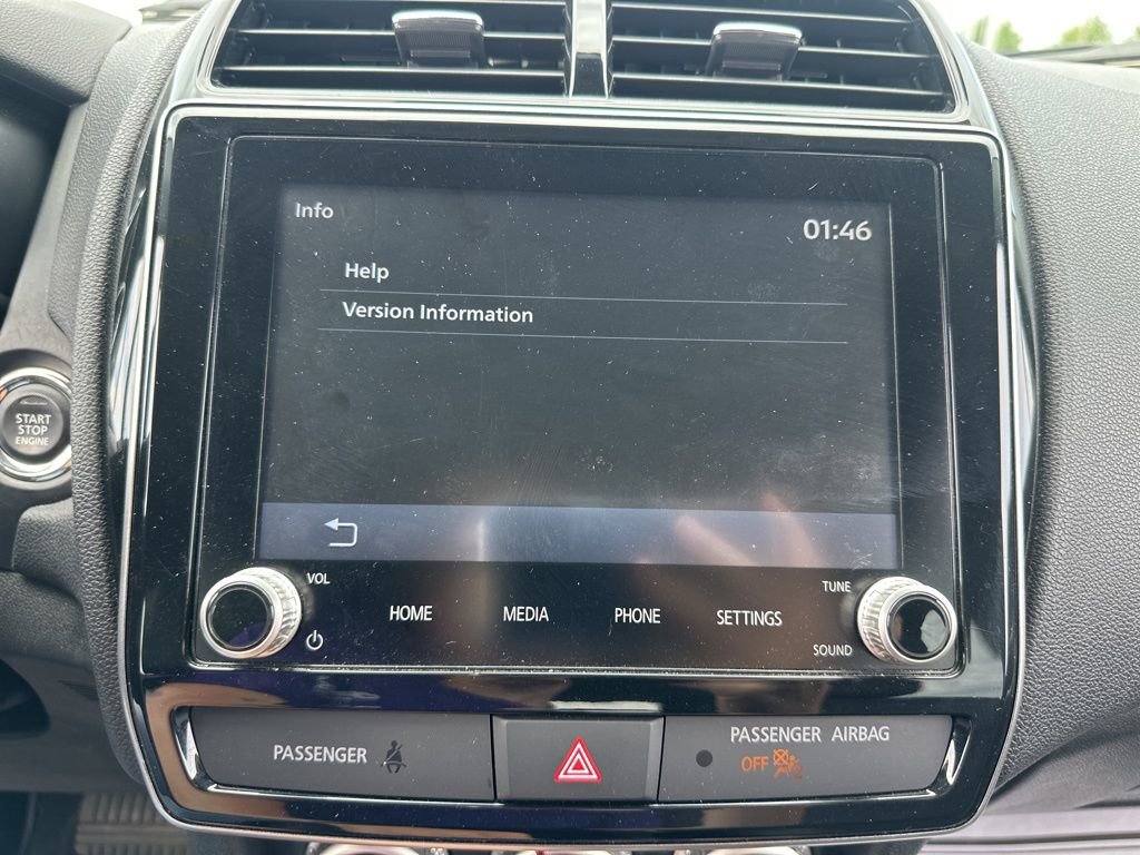 Used 2024 Mitsubishi Outlander Sport SE image 35