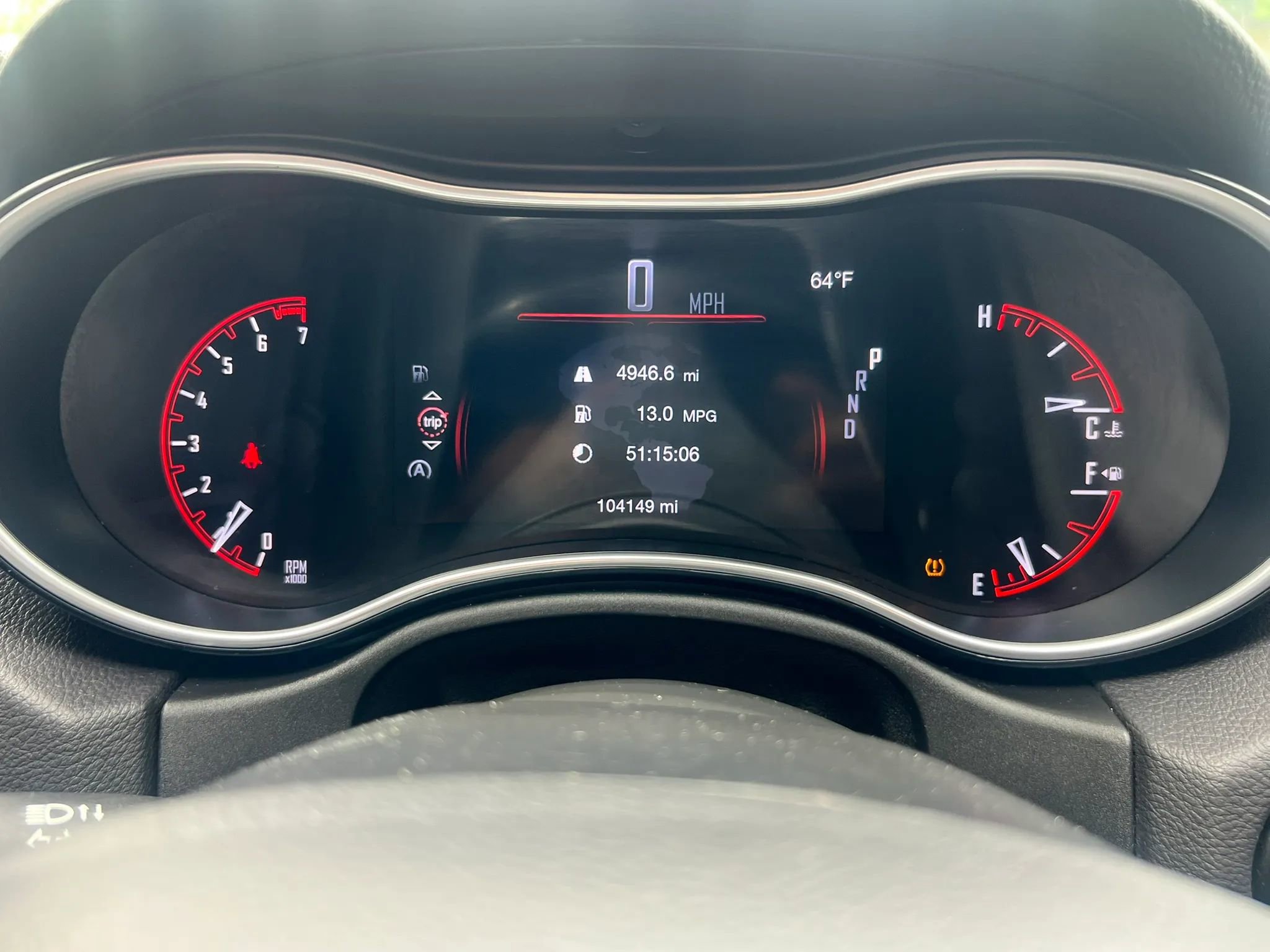 Used 2019 Dodge Durango SXT w/ 3rd Row Seating Group AWD/4WD image 16