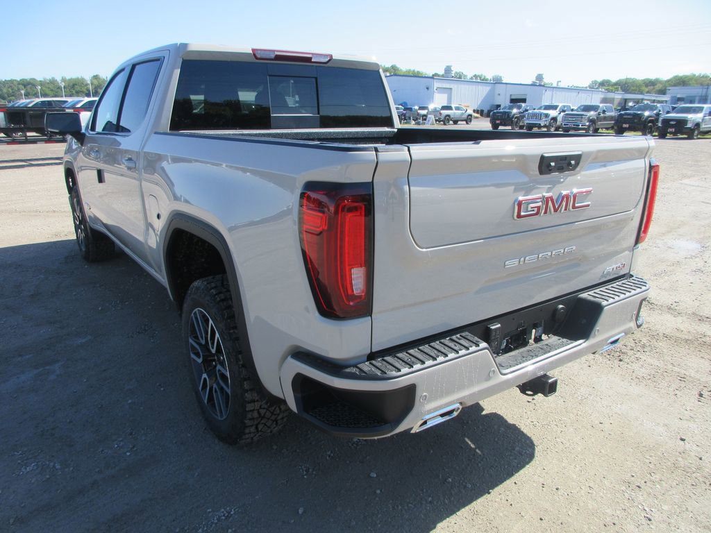 New 2026 GMC Sierra 1500 AT4 AWD/4WD image 9