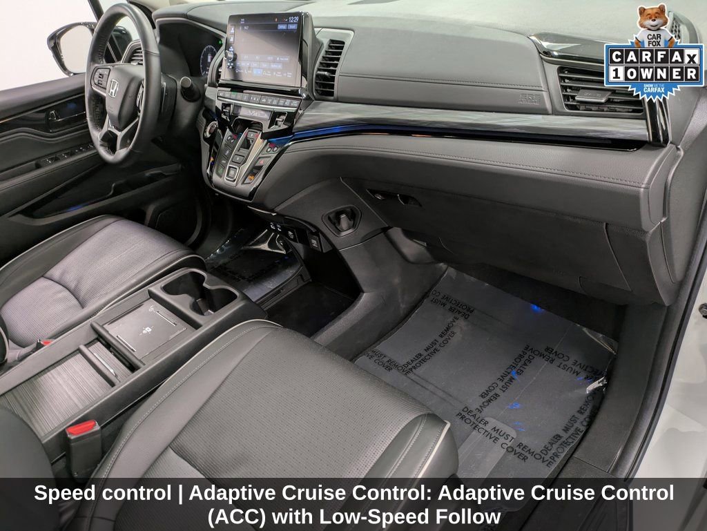 Used 2025 Honda Odyssey Elite image 35