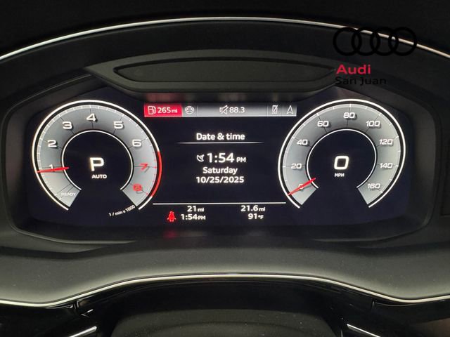 New 2026 Audi Q8 Prestige image 2