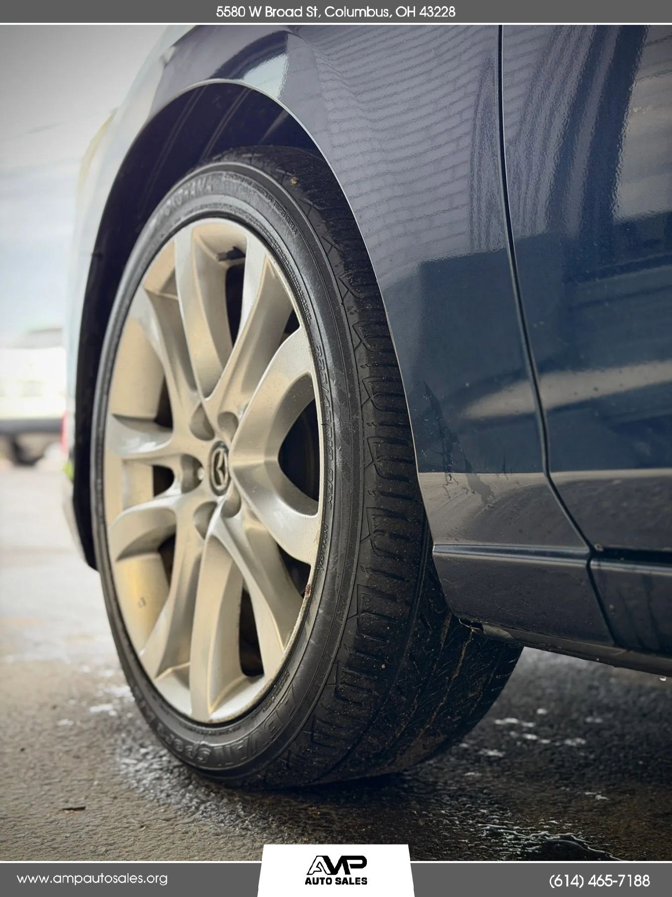 Used 2017 MAZDA MAZDA6 Touring image 30