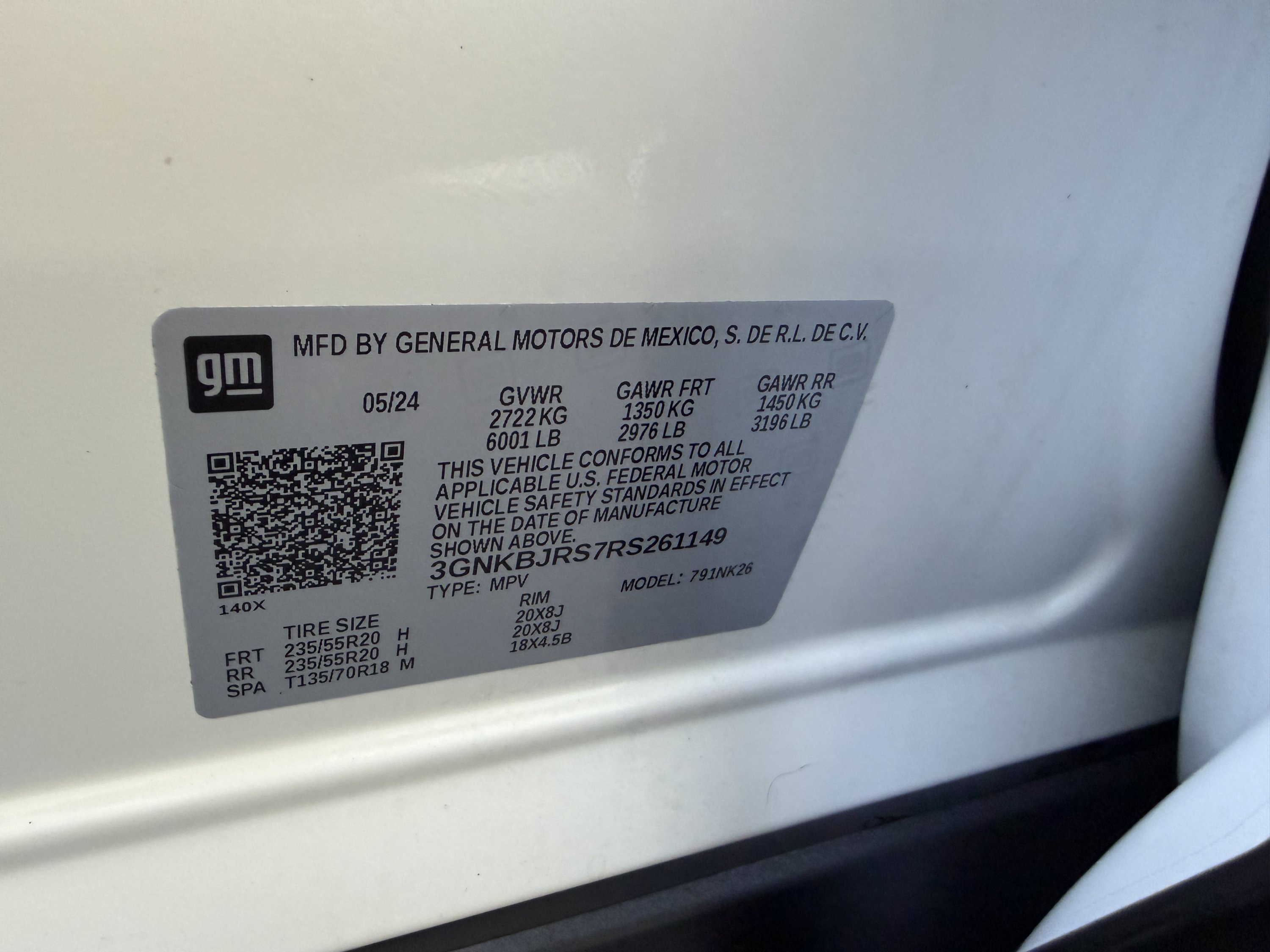 Used 2024 Chevrolet Blazer LT w/ Sound & Technology Package AWD/4WD image 39