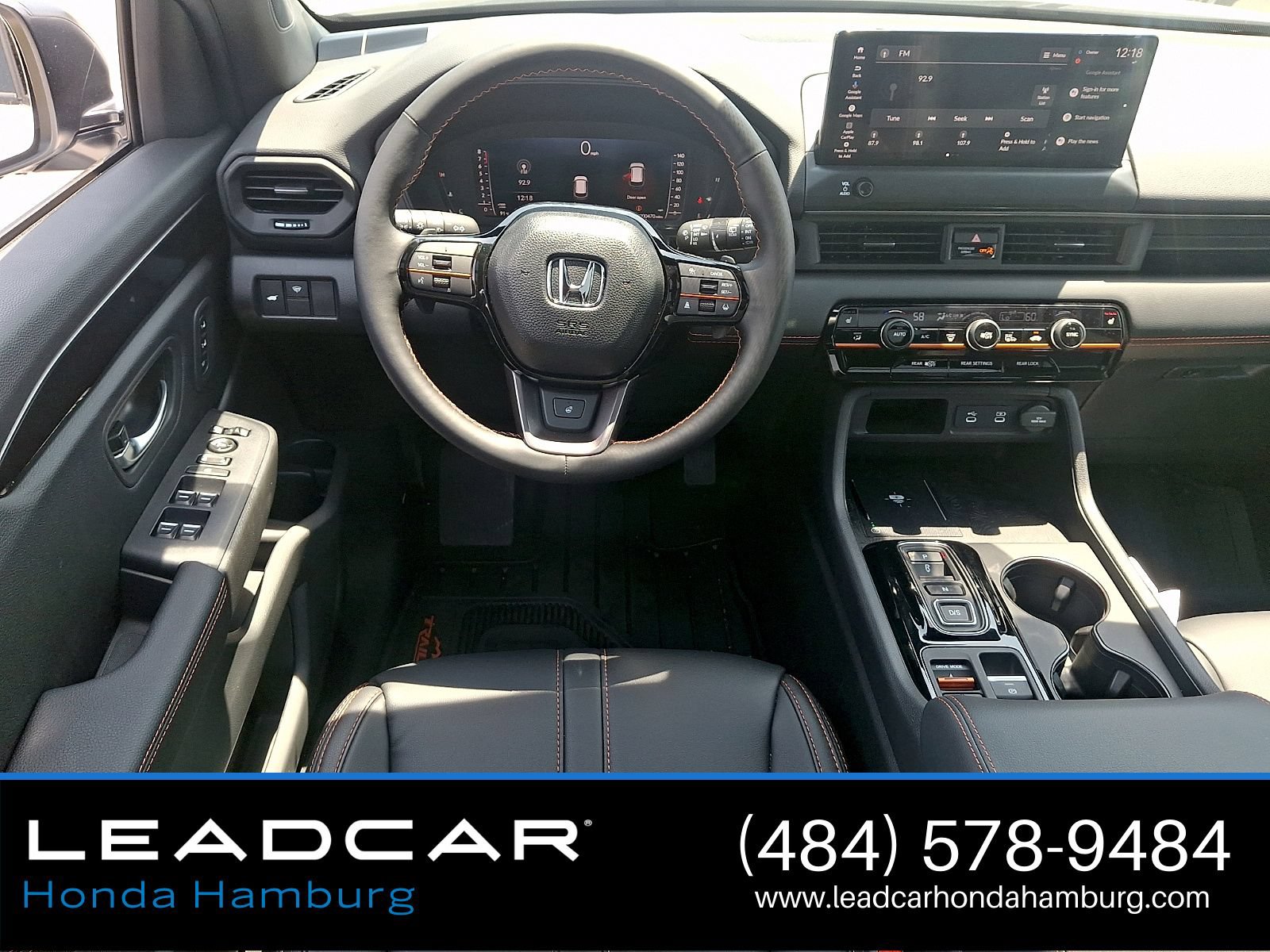 Used 2026 Honda Pilot TrailSport image 12