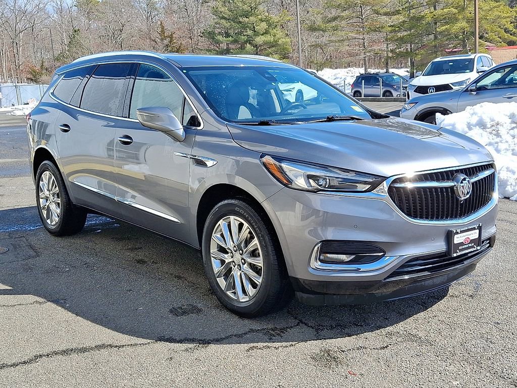 Used 2021 Buick Enclave Premium w/ Surround and Sites Package image 3