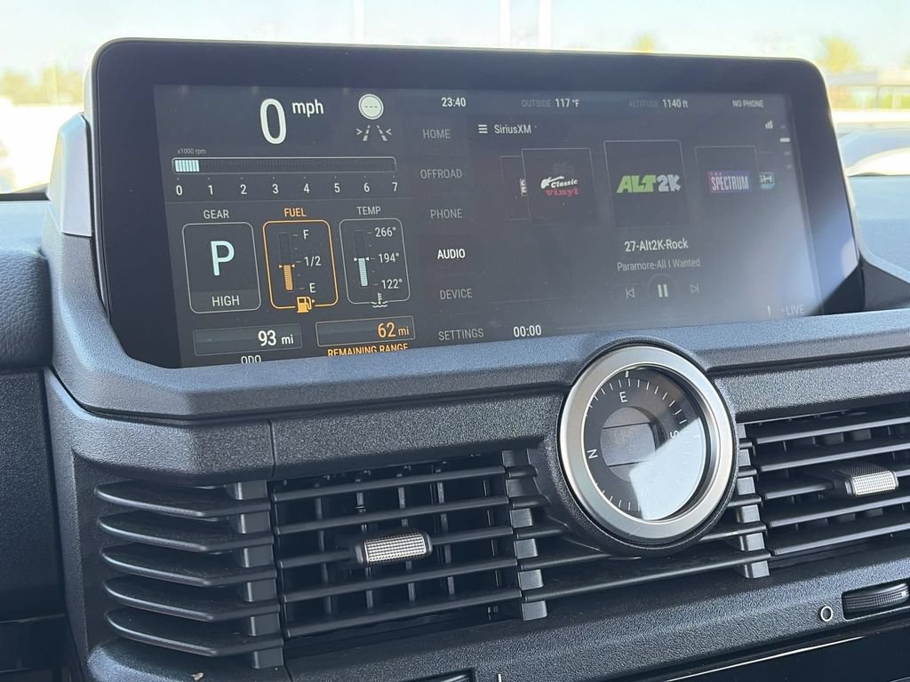 New 2026 INEOS Grenadier Station Wagon AWD/4WD image 14