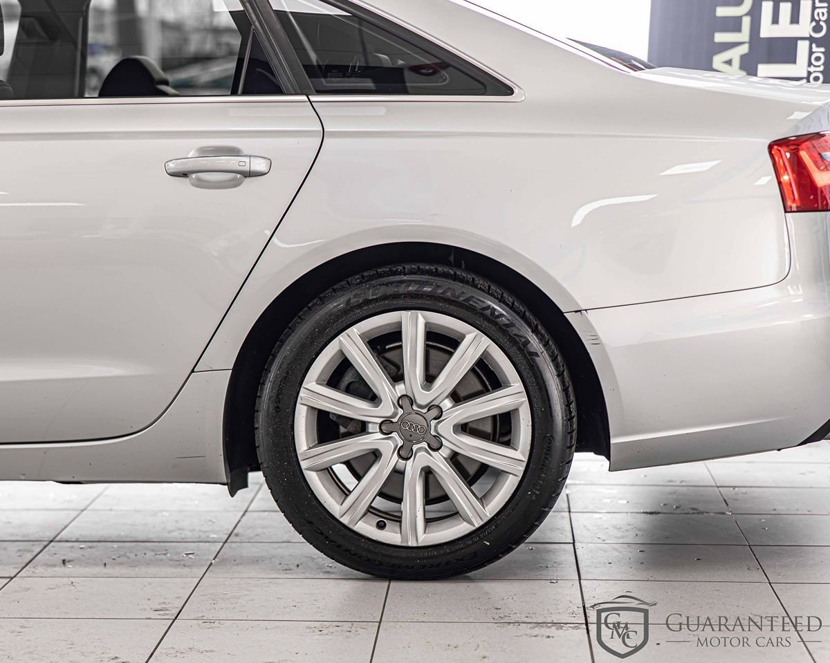 Used 2013 Audi A6 3.0T Premium Plus w/ Premium Plus Pkg AWD/4WD image 8