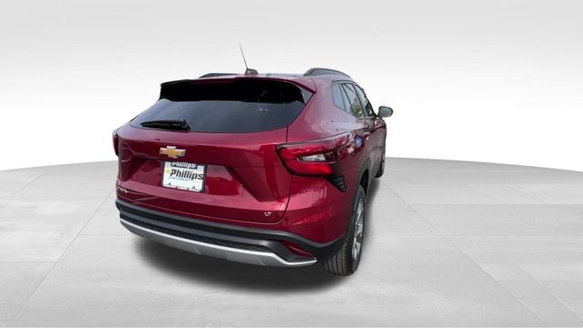 Certified 2024 Chevrolet Trax LT w/ Driver Confidence Package FWD image 7
