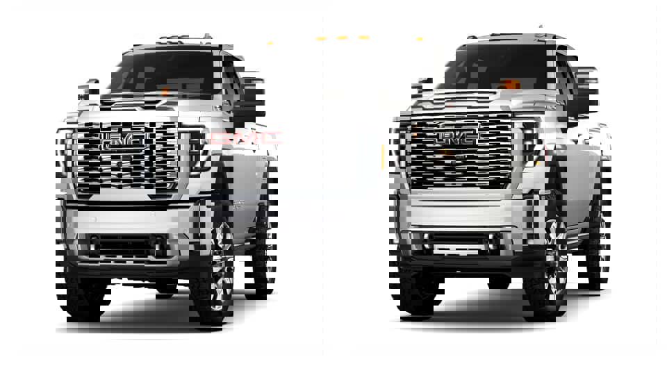 New 2025 GMC Sierra 2500 Denali w/ Denali Reserve Package image 36