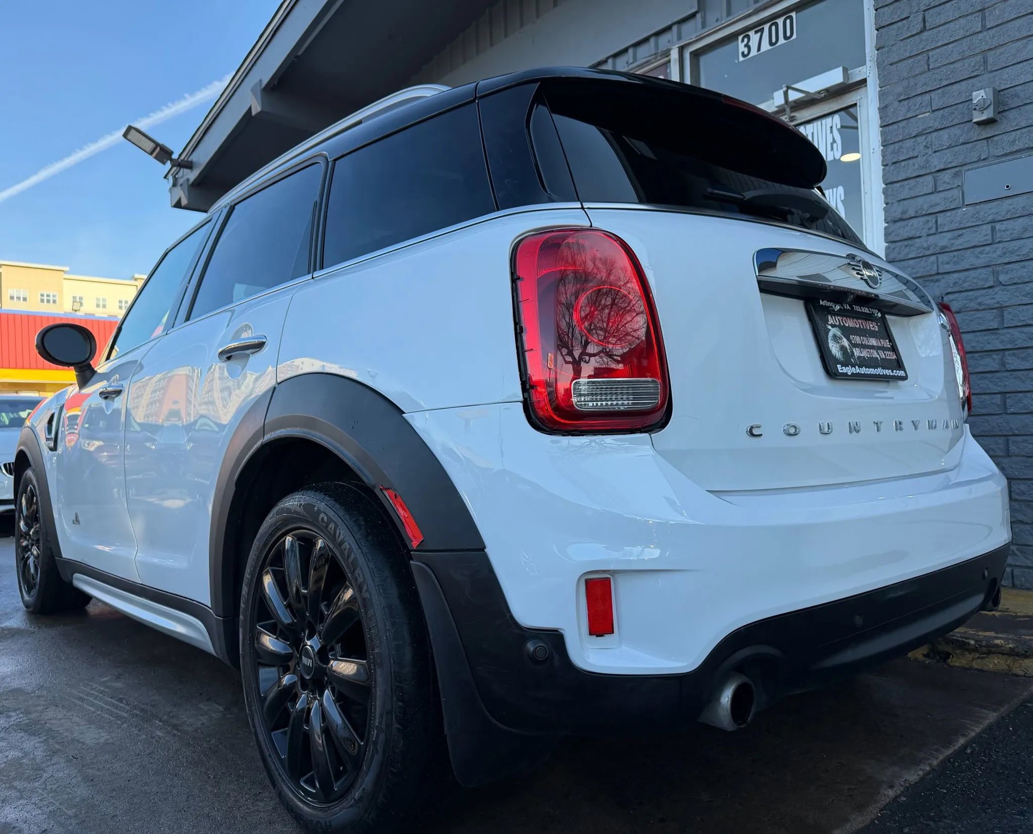 Used 2019 MINI Cooper Countryman S AWD/4WD image 3