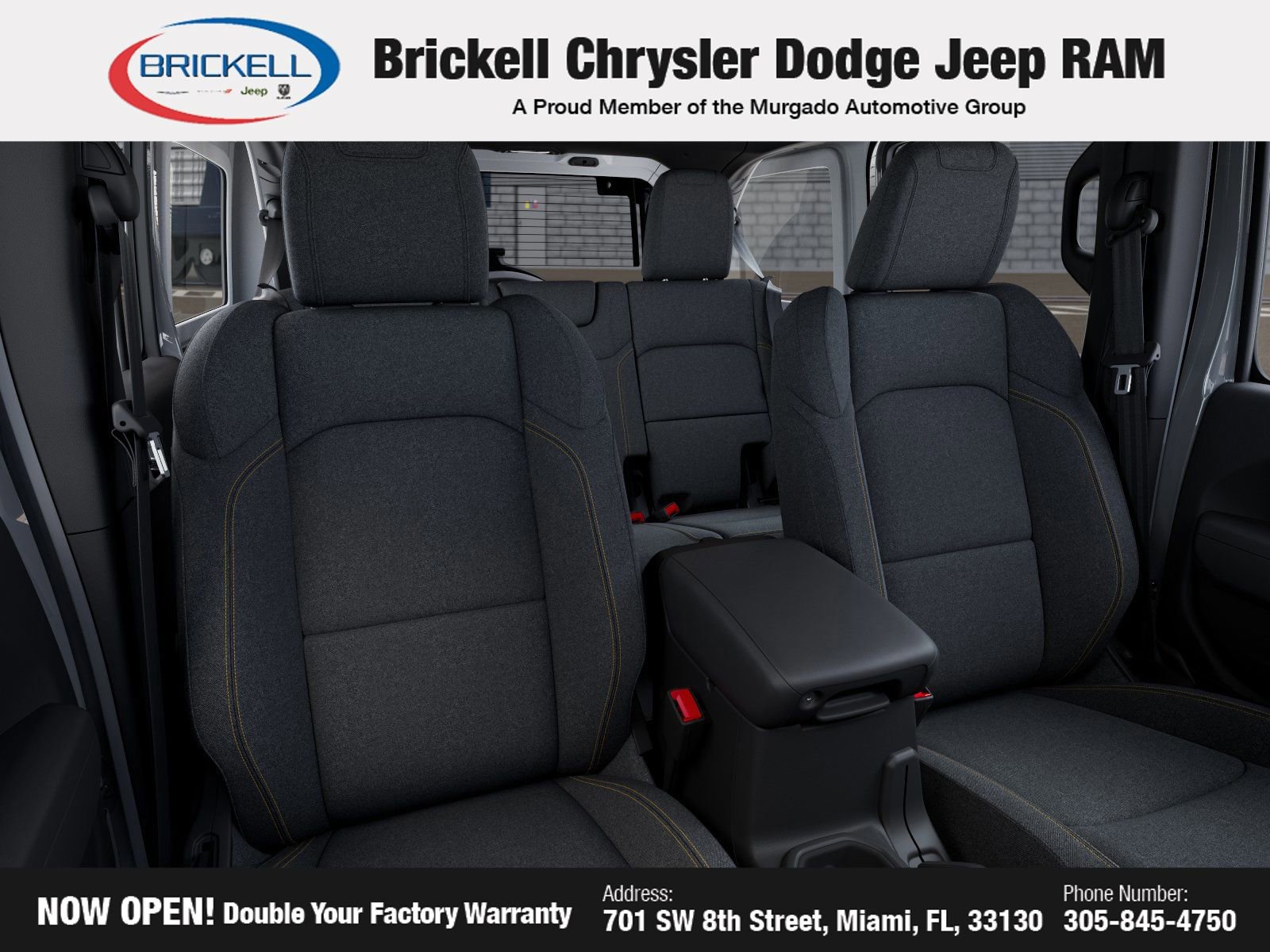 New 2026 Jeep Wrangler Unlimited Sport AWD/4WD image 16