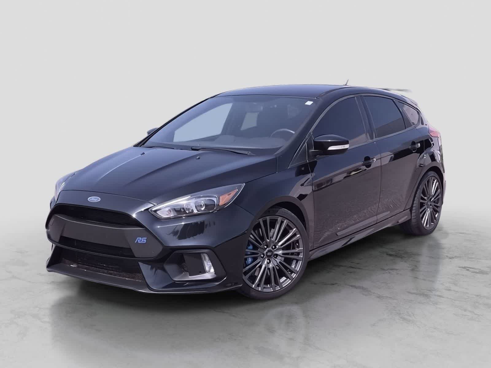 Used 2017 Ford Focus RS