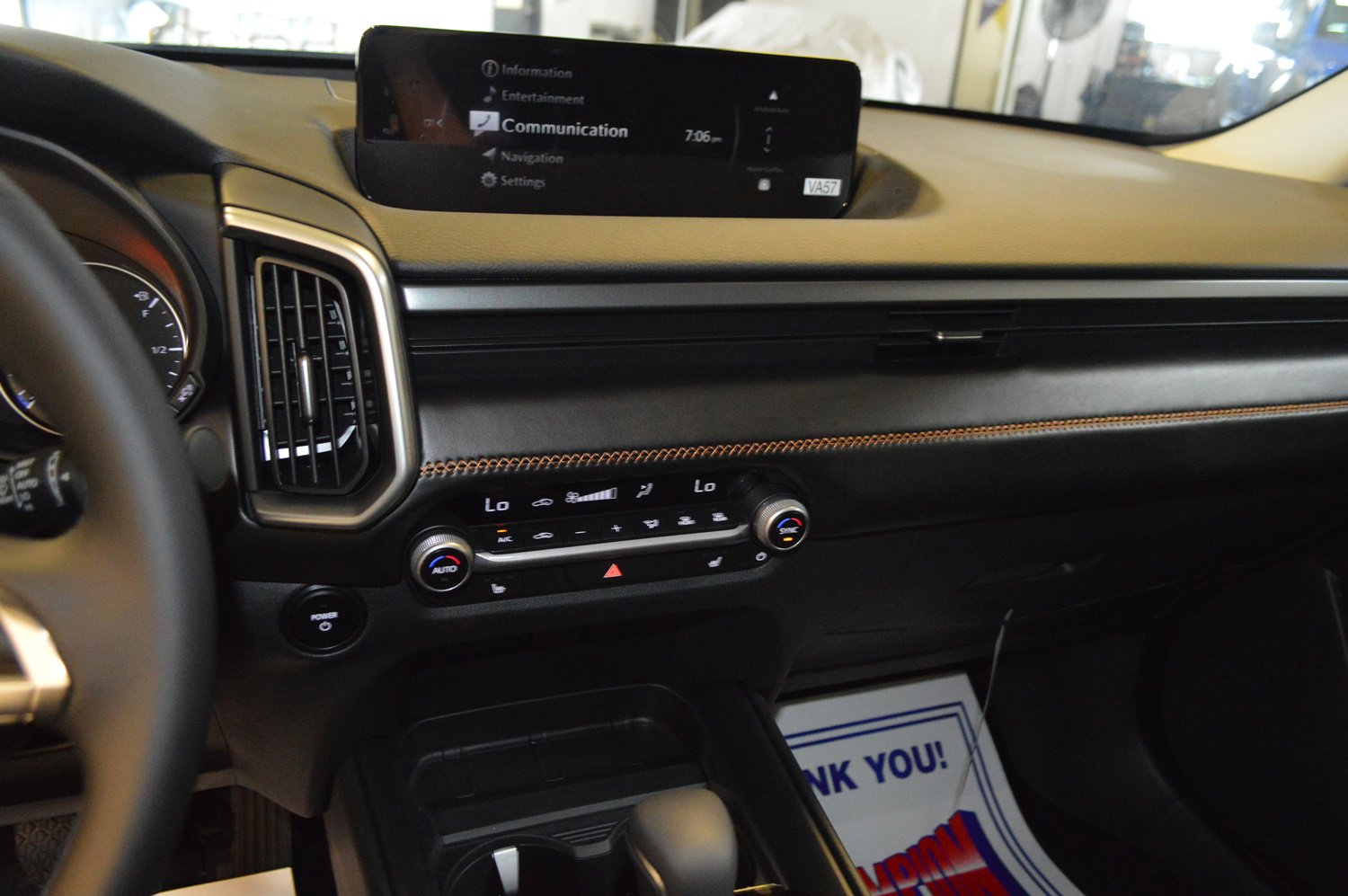 Used 2025 MAZDA CX-50 AWD 2.5 Hybrid w/ Weather Package image 19