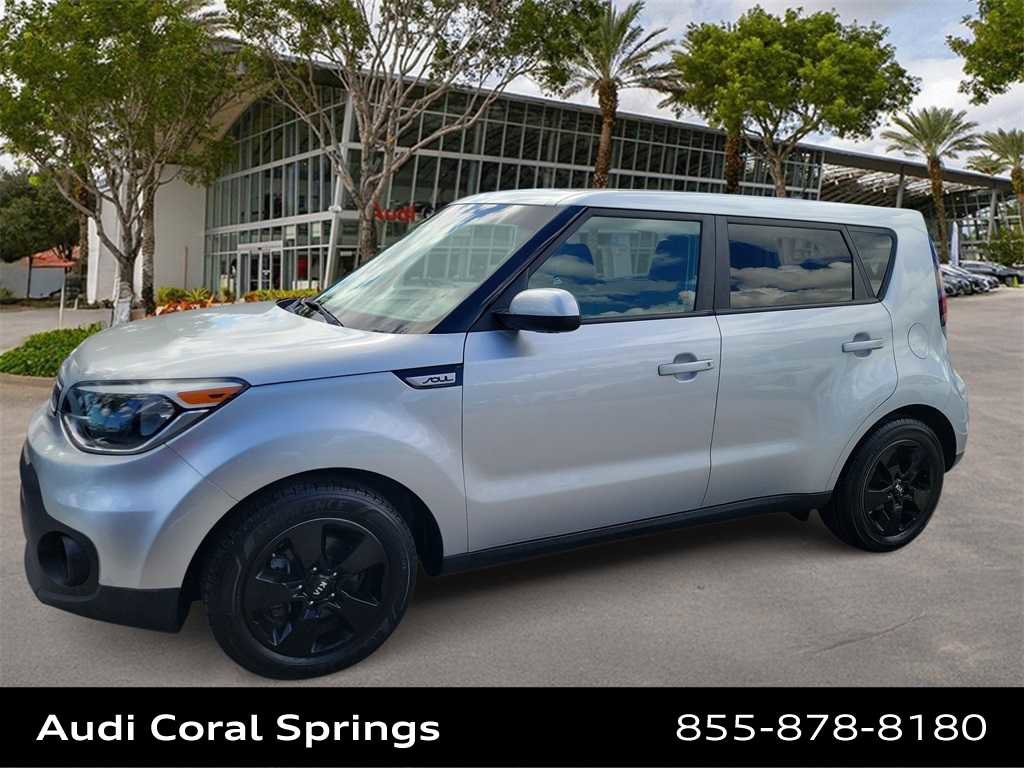 Used 2018 Kia Soul
