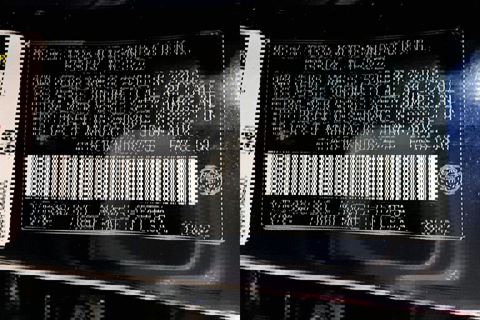 Used 2022 Toyota Camry XSE image 30