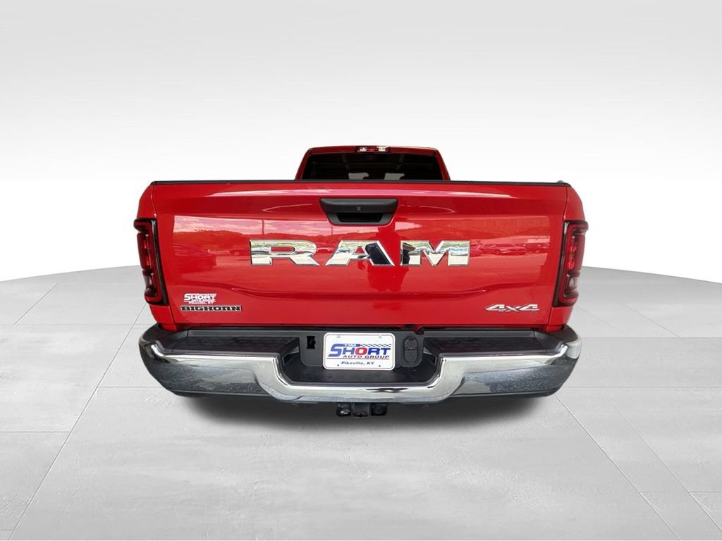 Used 2026 RAM 2500 Big Horn AWD/4WD image 8