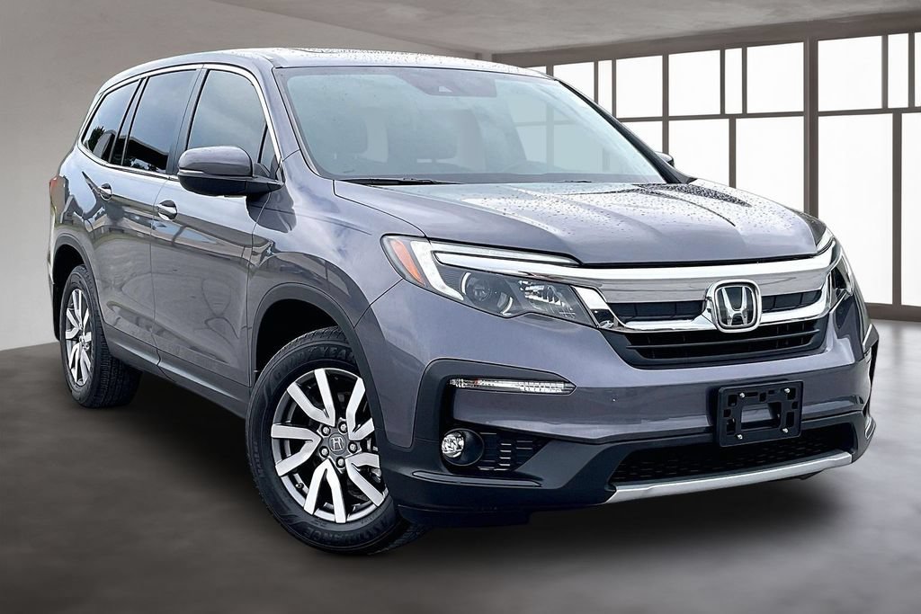 Certified 2022 Honda Pilot EX-L image 3