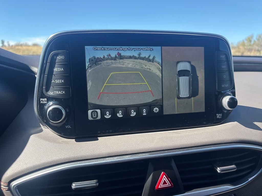 Used 2019 Hyundai Santa Fe FWD image 24