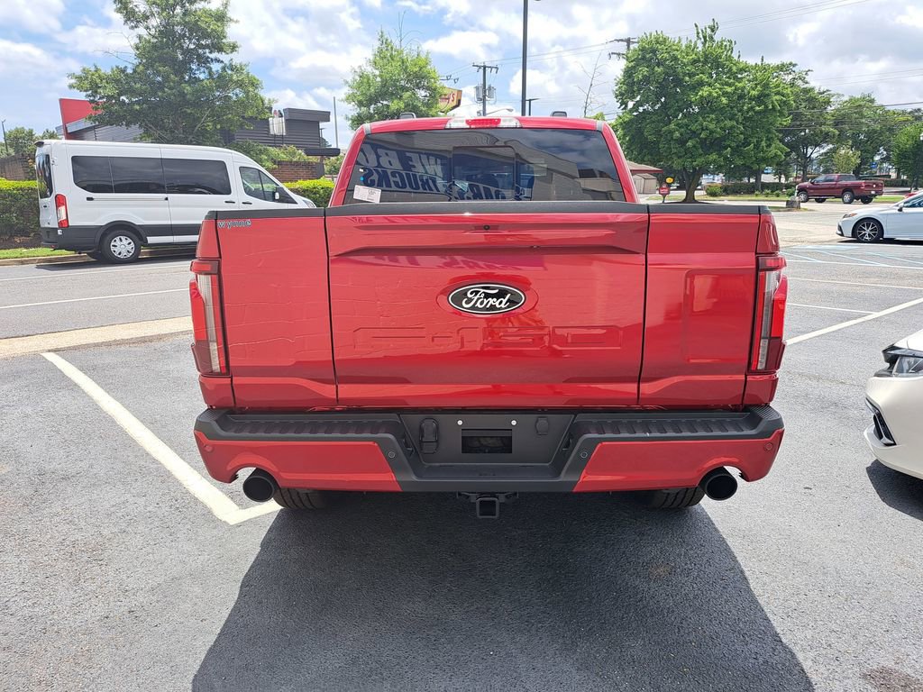 New 2025 Ford F150 Lariat w/ Equipment Group 501A Mid image 5