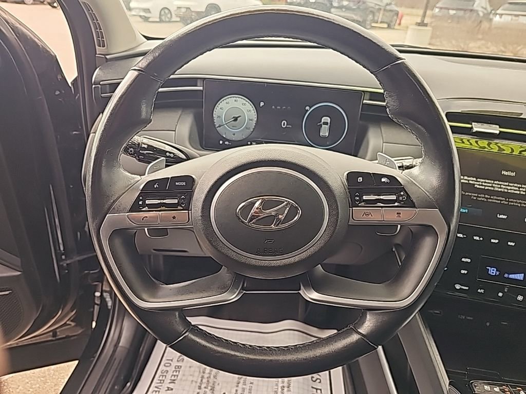 Certified 2023 Hyundai Tucson Limited image 15