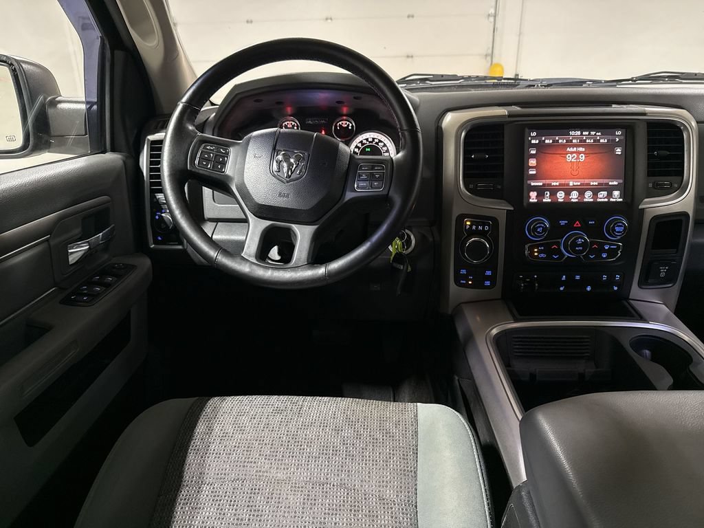 Used 2016 RAM 1500 Big Horn AWD/4WD image 11
