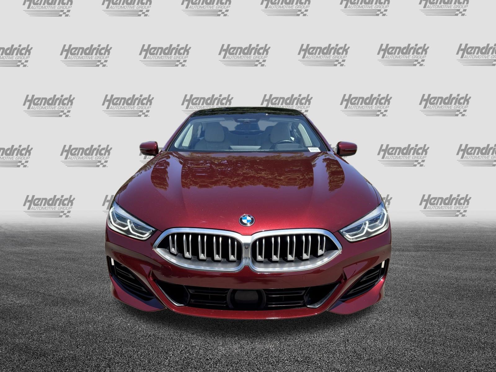Used 2023 BMW 840i Gran Coupe RWD image 3