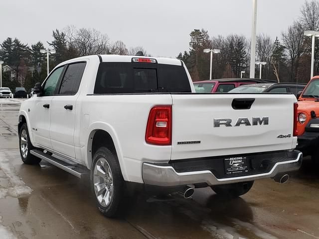 New 2026 RAM 1500 Big Horn AWD/4WD image 4