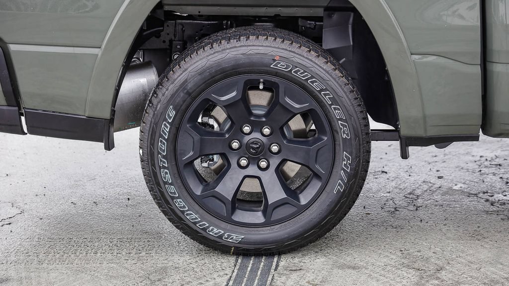New 2026 RAM 1500 Big Horn w/ Night Edition AWD/4WD image 12