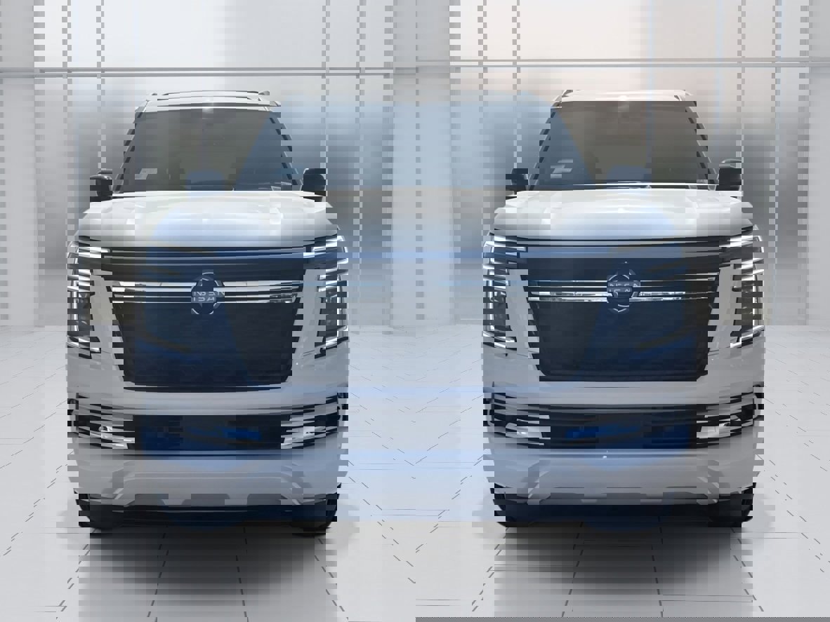 New 2026 Nissan Armada SL image 8