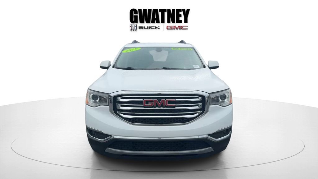 Used 2019 GMC Acadia SLT image 2