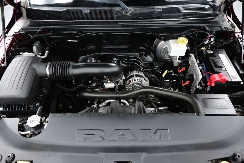 Used 2019 RAM 1500 Big Horn RWD image 36