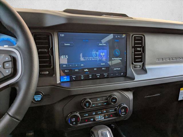 New 2025 Ford Bronco Big Bend image 11