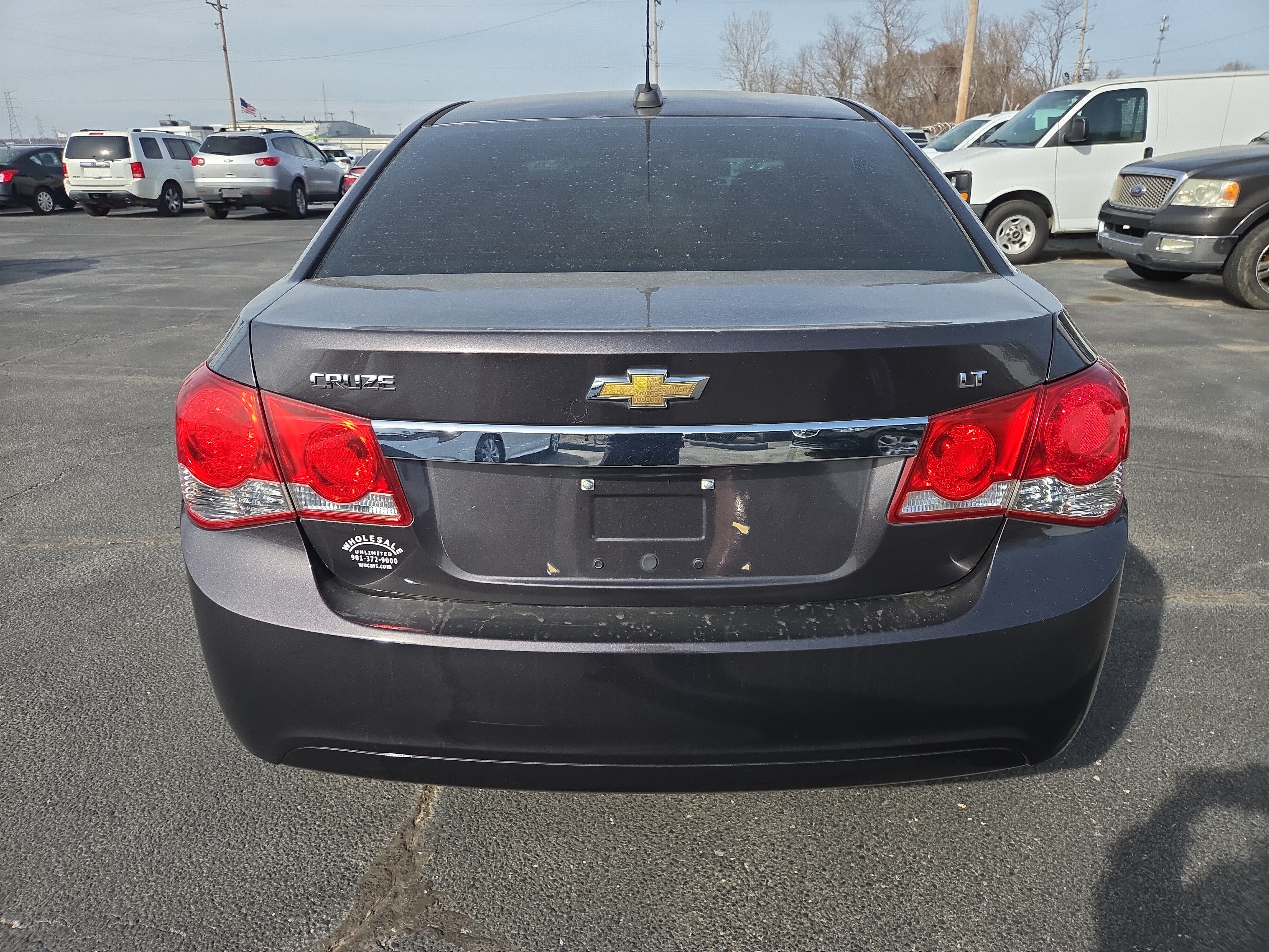 Used 2015 Chevrolet Cruze LT FWD image 4