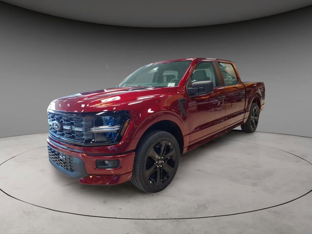 New 2026 Ford F150 STX w/ F-150 LOBO Package video 1