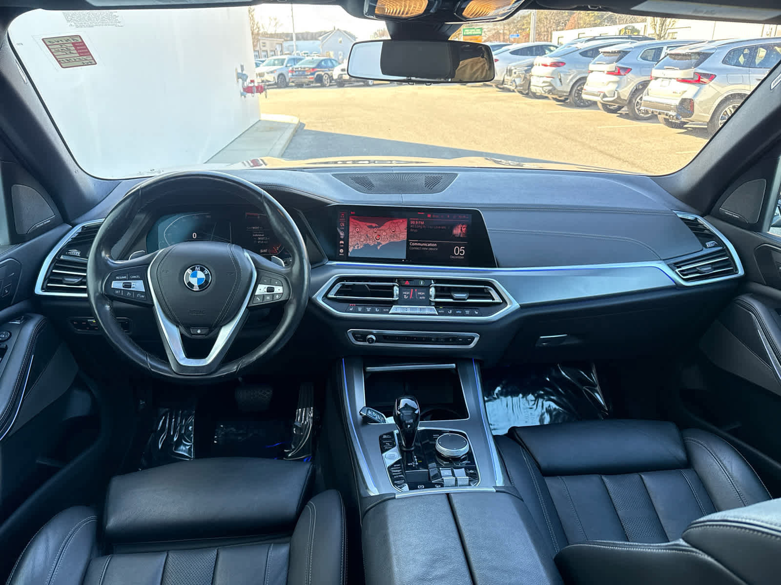 Used 2019 BMW X5 xDrive50i w/ Off-Road Package image 17