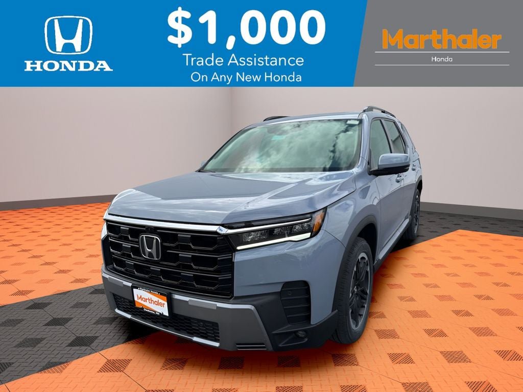 New 2026 Honda Pilot Touring