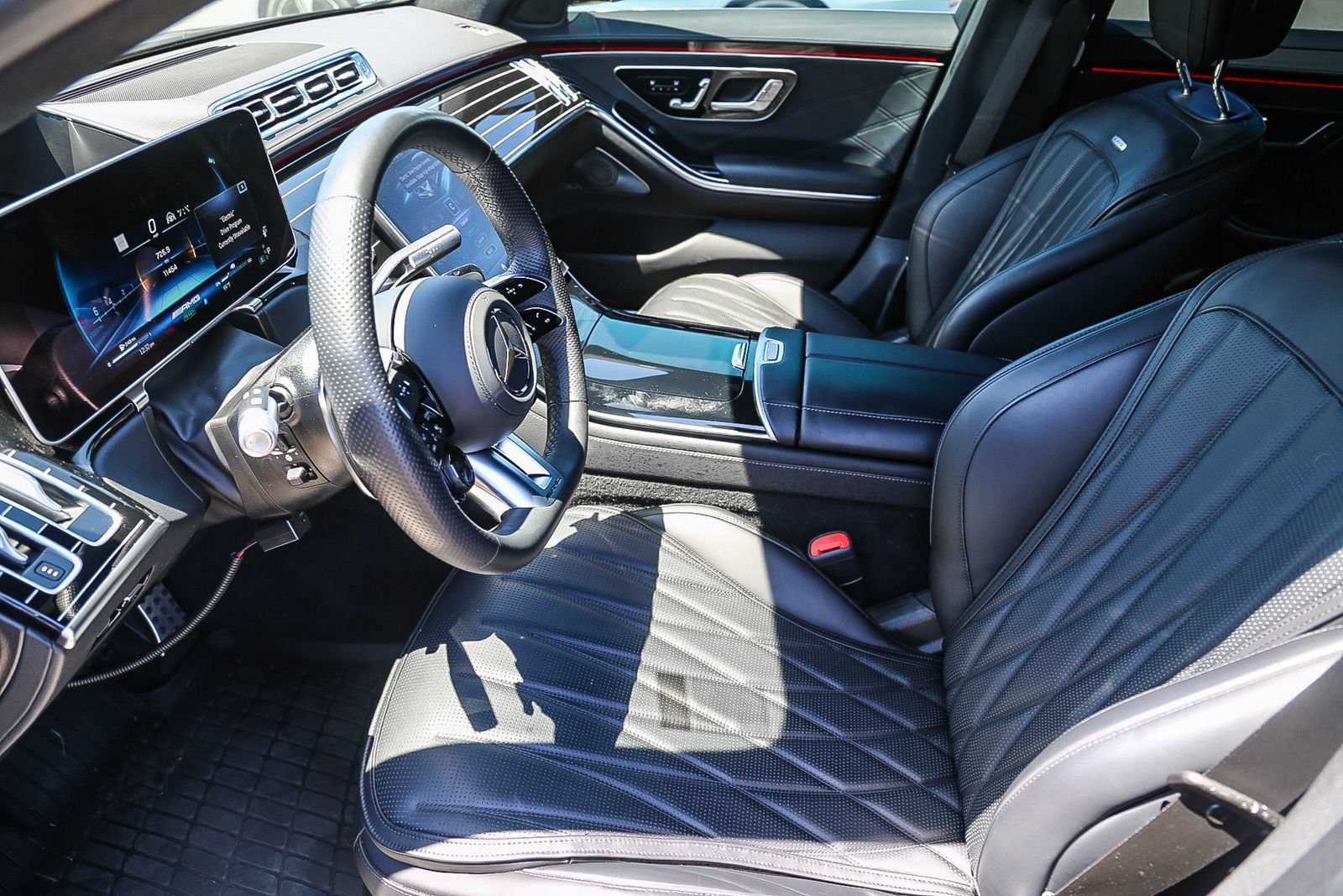 Used 2025 Mercedes-Benz S 63 AMG S image 5