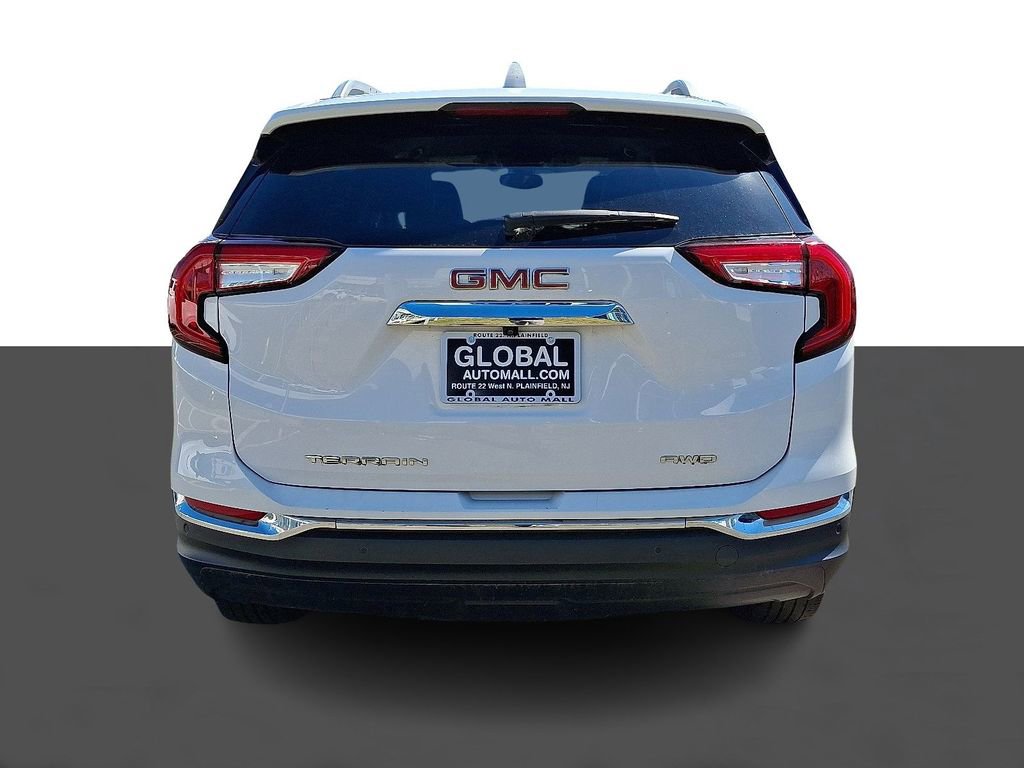 Used 2022 GMC Terrain SLT image 6
