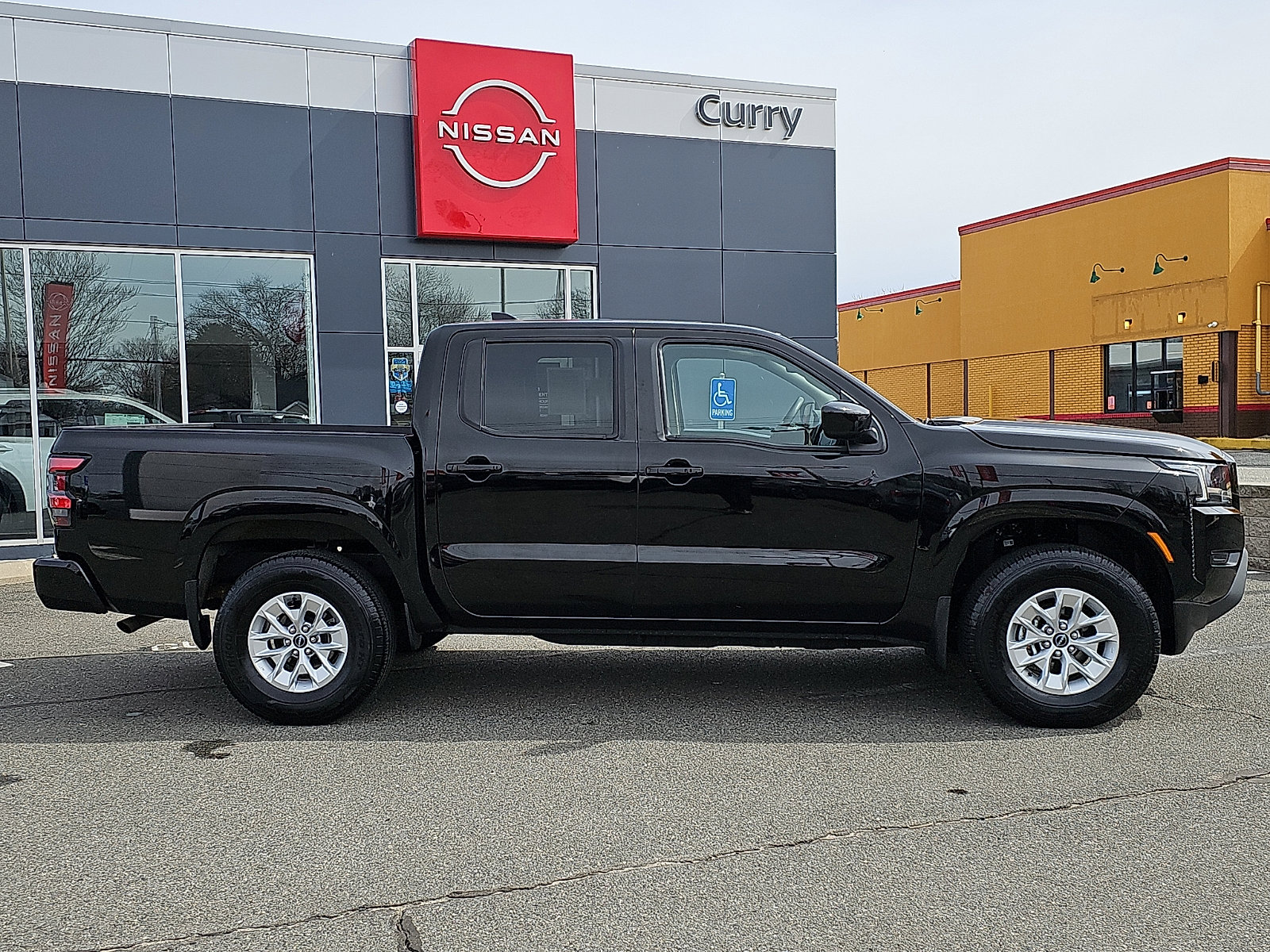 Certified 2024 Nissan Frontier SV image 7