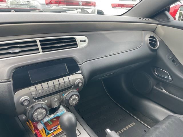 Used 2015 Chevrolet Camaro LS RWD image 12