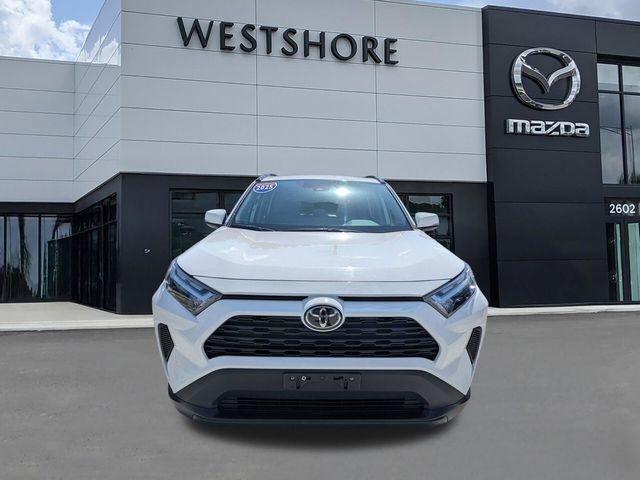 Used 2025 Toyota RAV4 XLE w/ Weather Package AWD/4WD image 8
