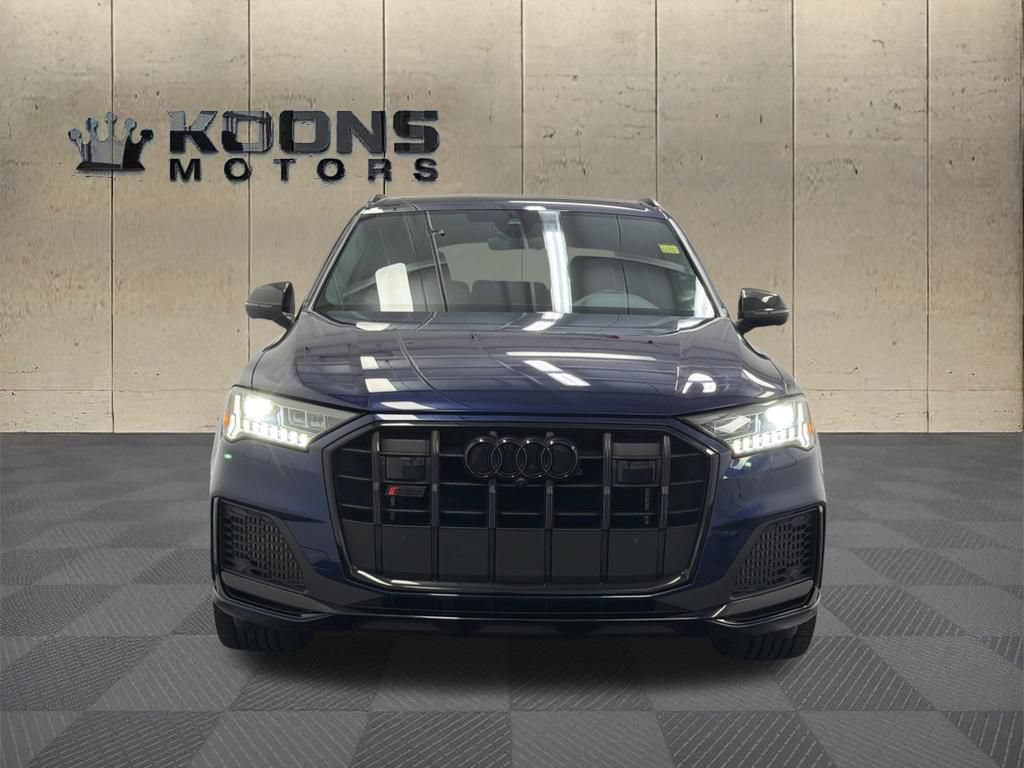 Used 2024 Audi SQ7 Premium Plus w/ Carbon Package AWD/4WD video 3